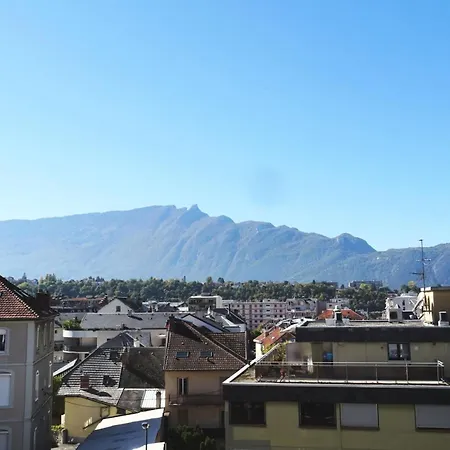 Le Chateau Durieux 4 - Mignon Pour 2 Personnes ! Mae-7394 Aix-les-Bains