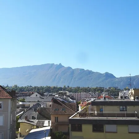 Appartement Résidence Le Chateau Durieux 4 - Mignon Pour 2 Personnes ! Mae-7394 Aix-les-Bains