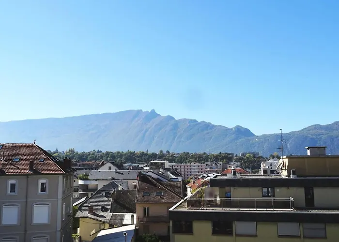 Le Chateau Durieux 4 - Mignon Pour 2 Personnes ! Mae-7394 Aix-les-Bains