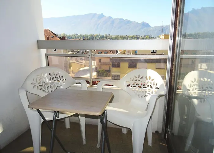 Le Chateau Durieux 4 - Mignon Pour 2 Personnes ! Mae-7394 Apartment Aix-les-Bains